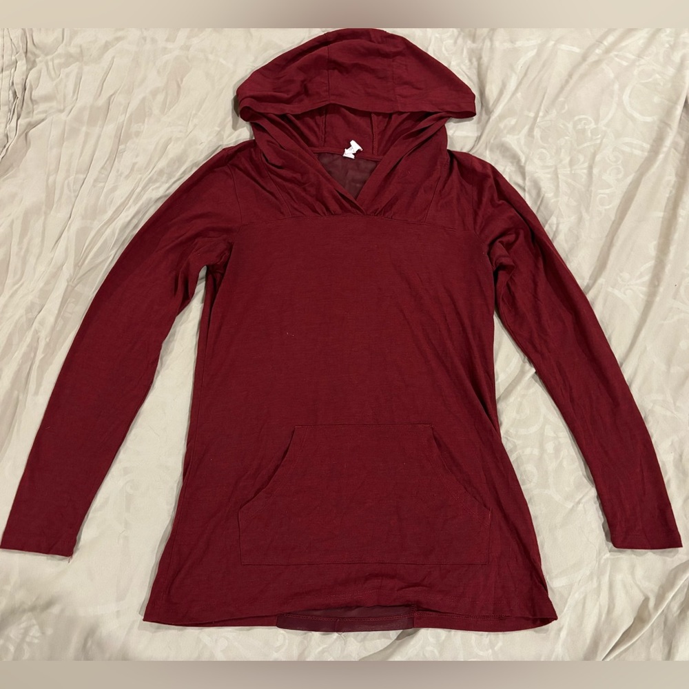 Firefly long sleeve hoodie